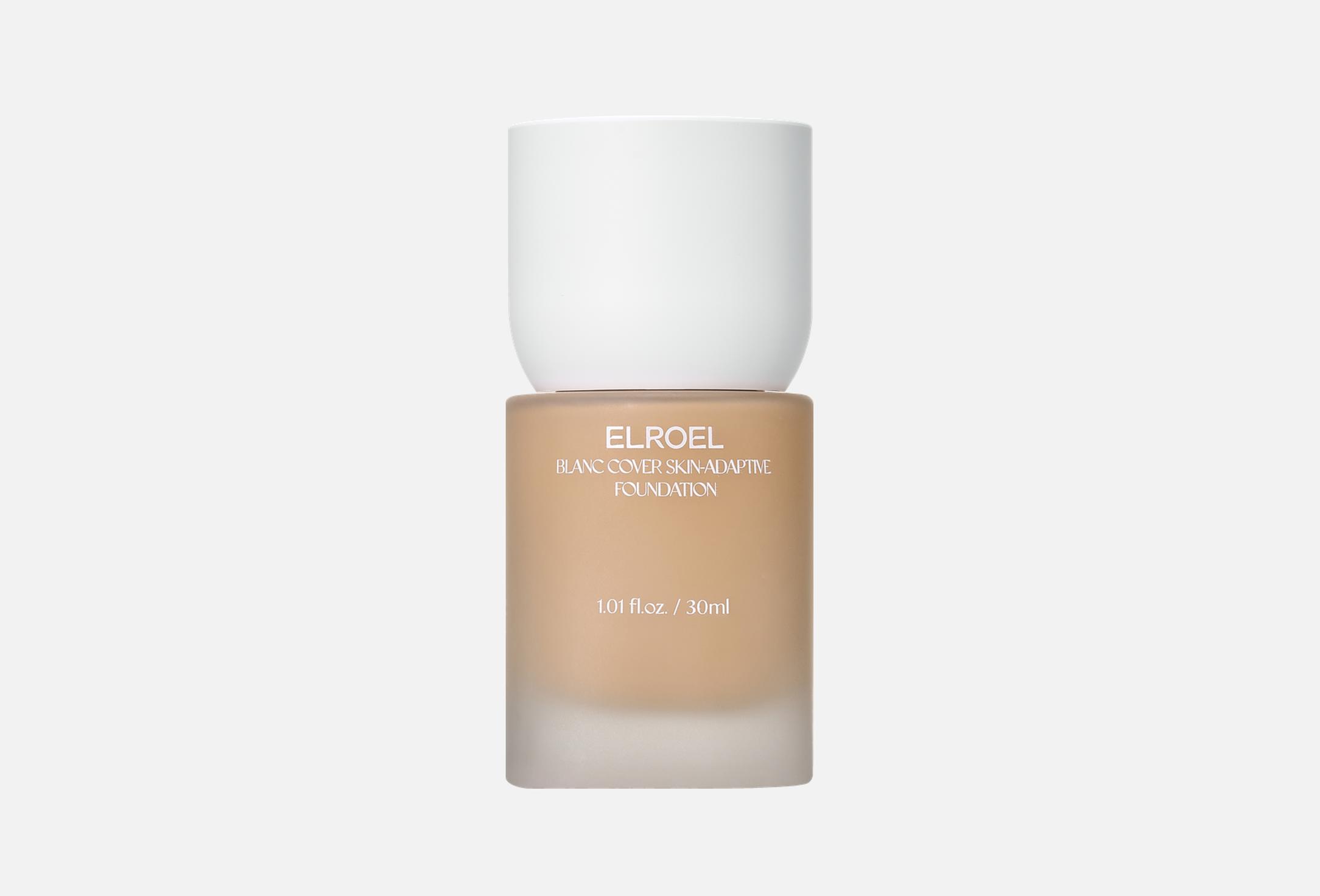 Blanc Cover Skin-Adaptive Foundation  30 370, Medium warm