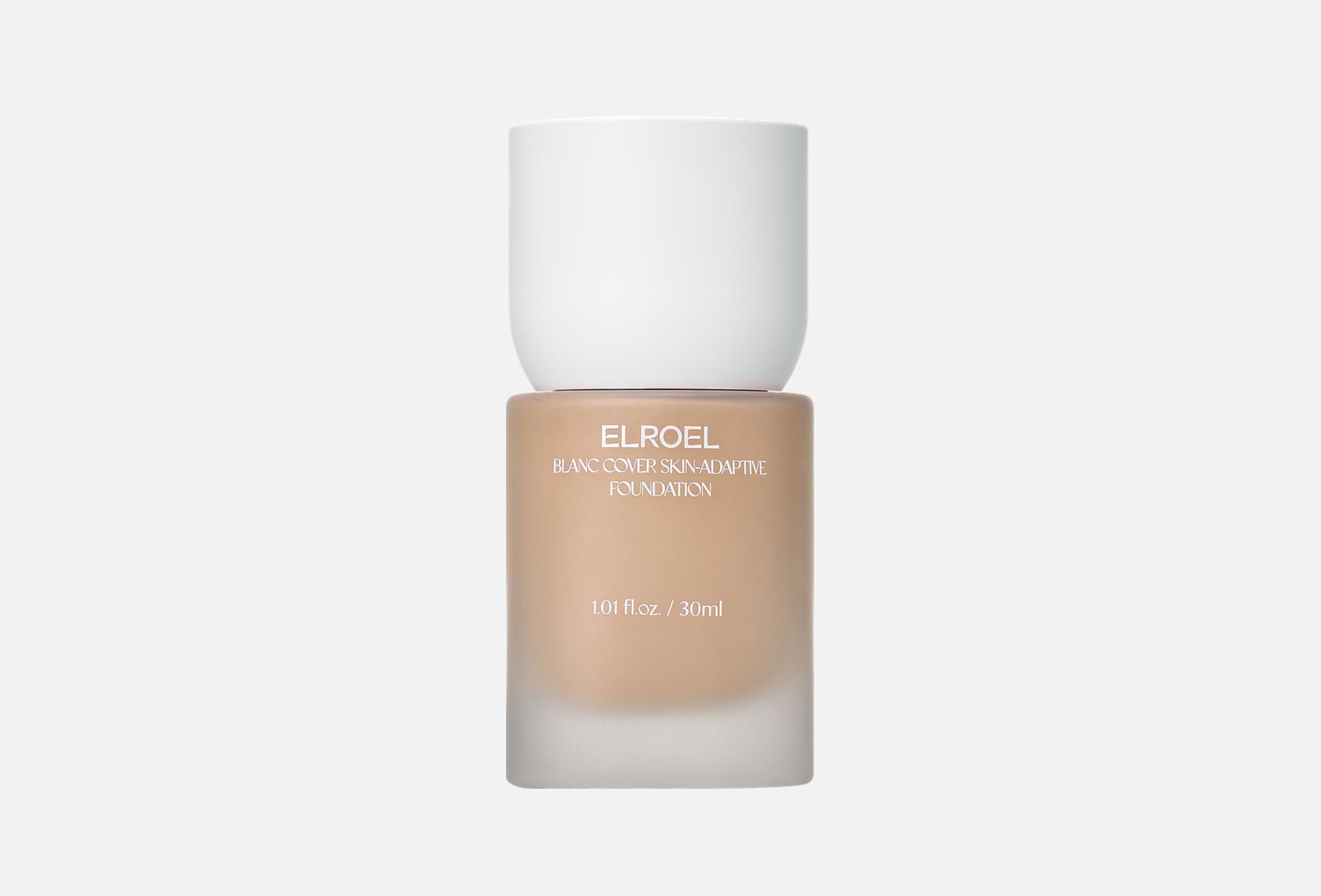 Blanc Cover Skin-Adaptive Foundation 30 410, Tan neutral