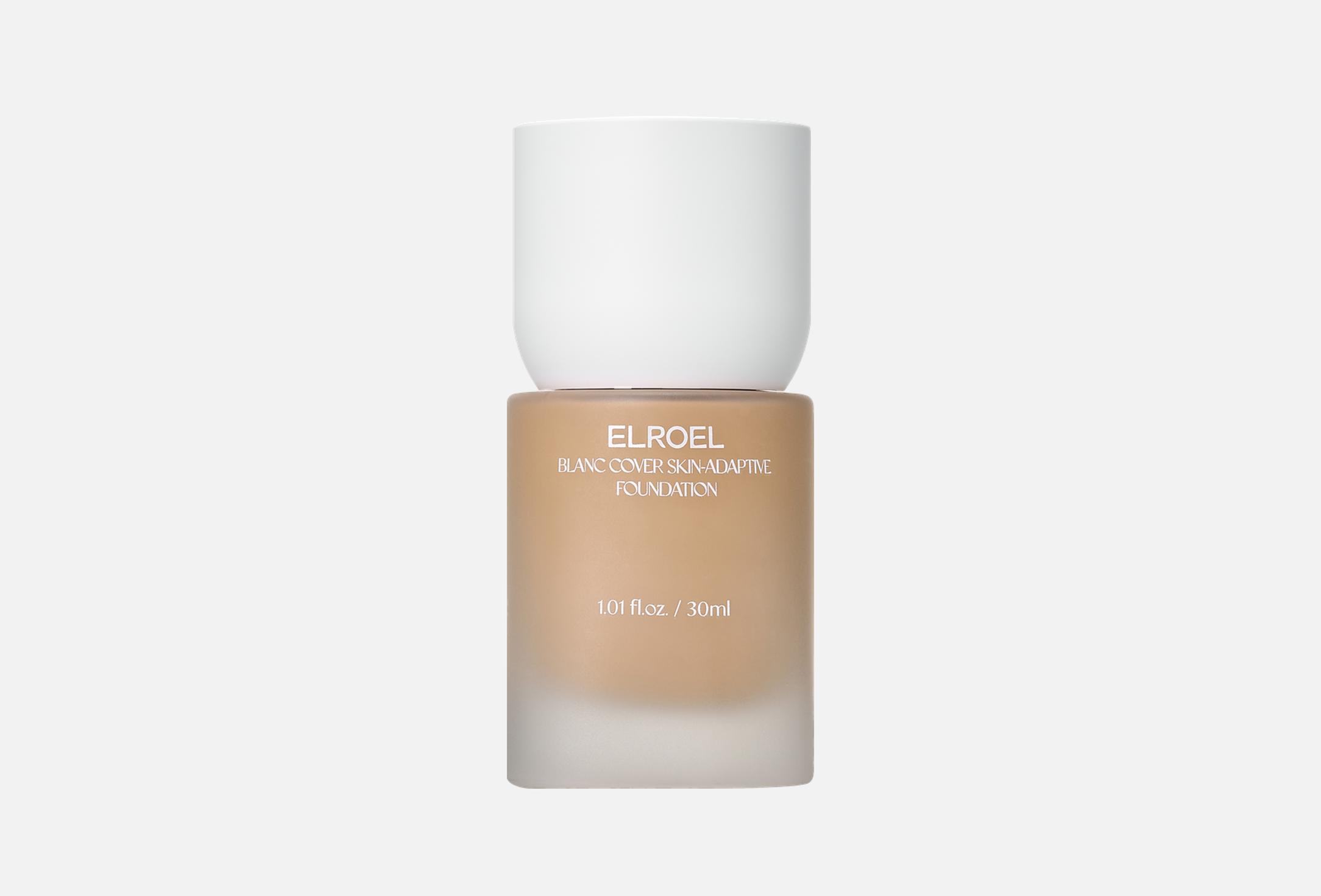 Blanc Cover Skin-Adaptive Foundation  30 430, Tan warm