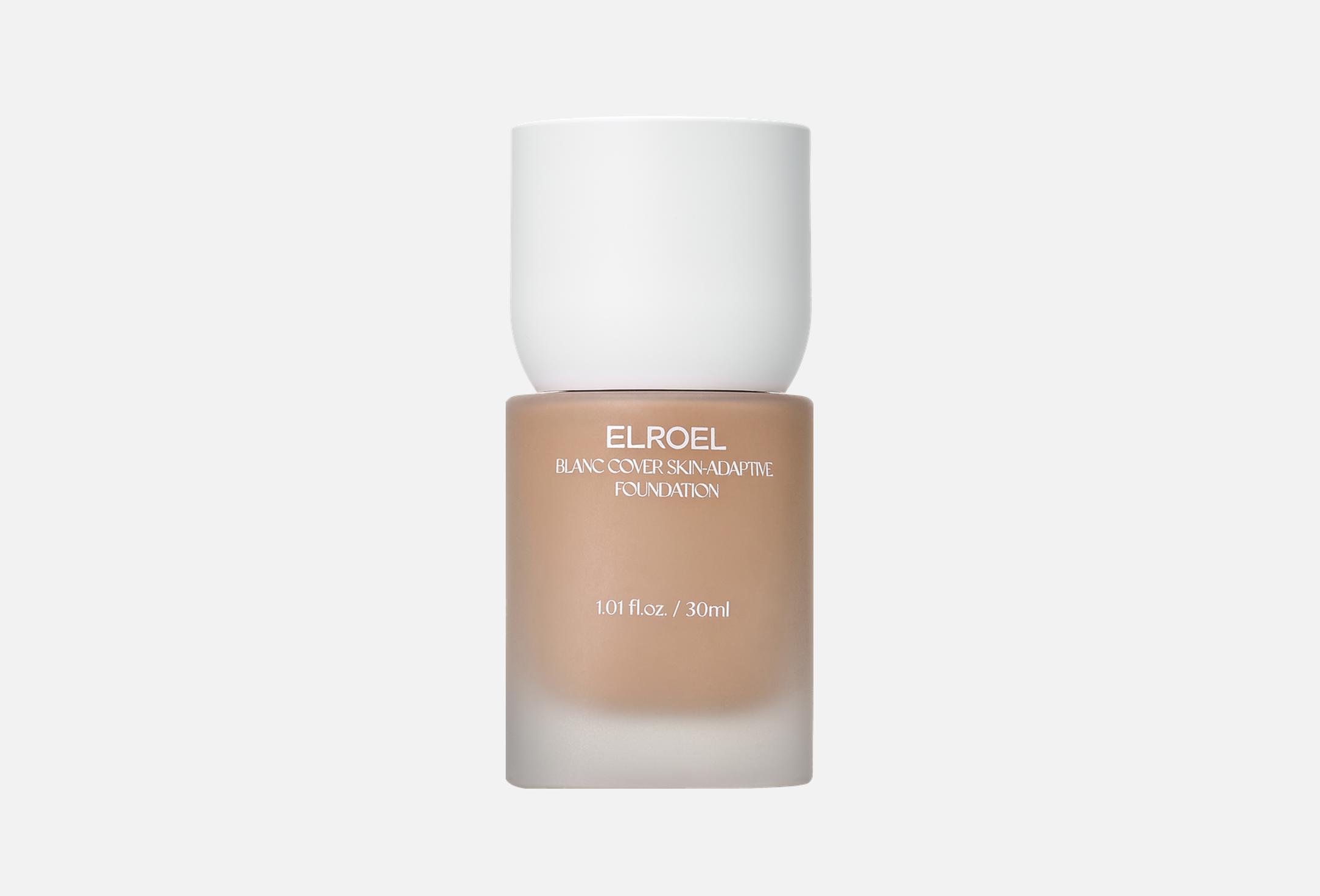 Blanc Cover Skin-Adaptive Foundation  30 450, Tan neutral