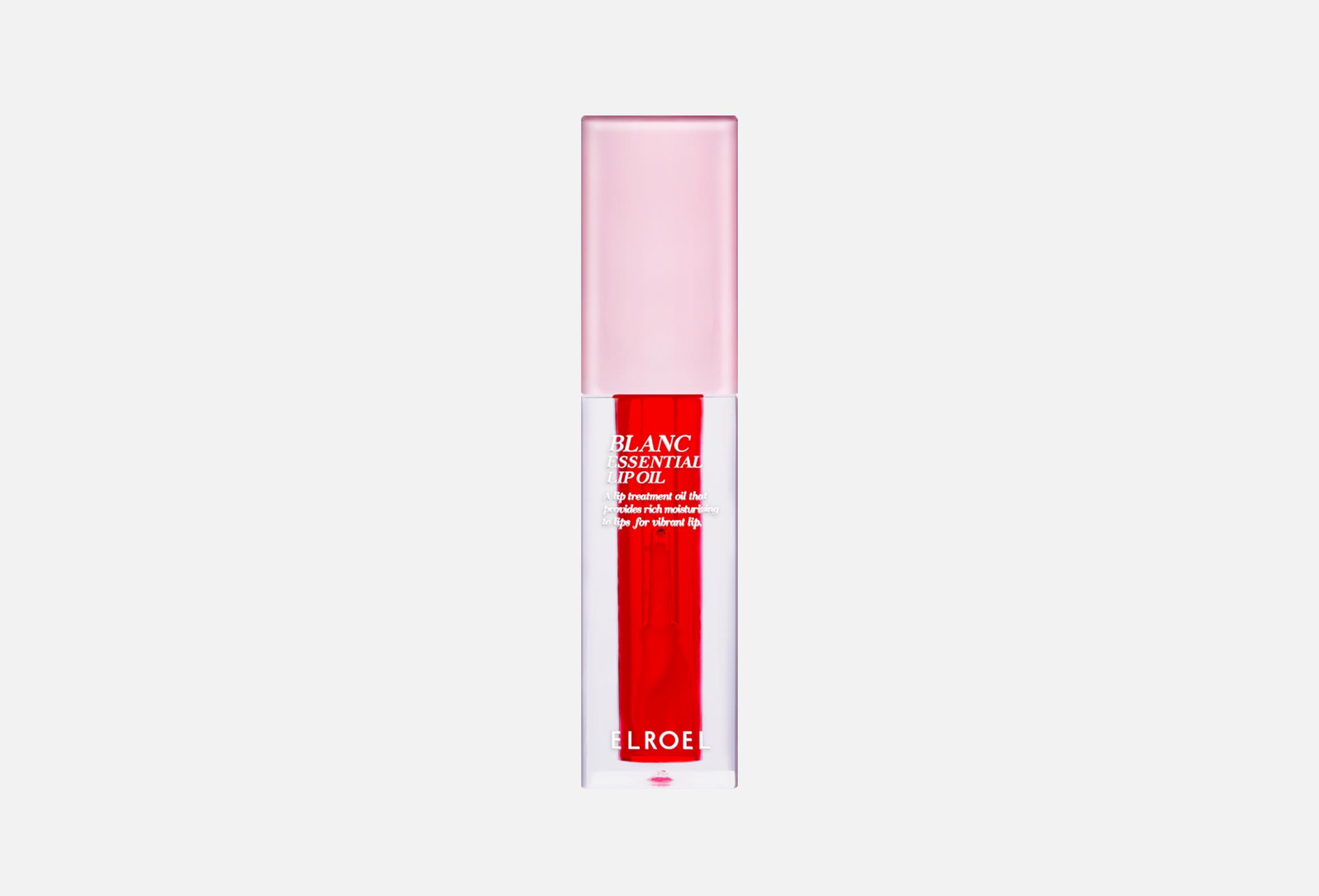 BLANC ESSENTIAL LIP OIL 4.5 02,Raspberry