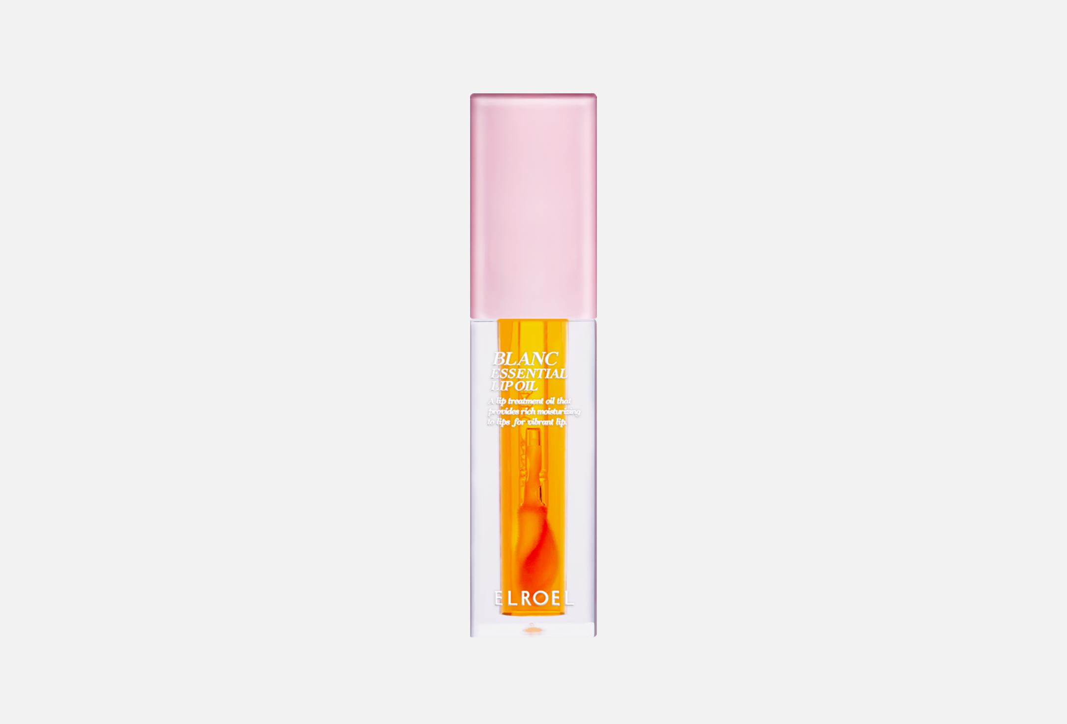 BLANC ESSENTIAL LIP OIL  4.5 03,Apricot