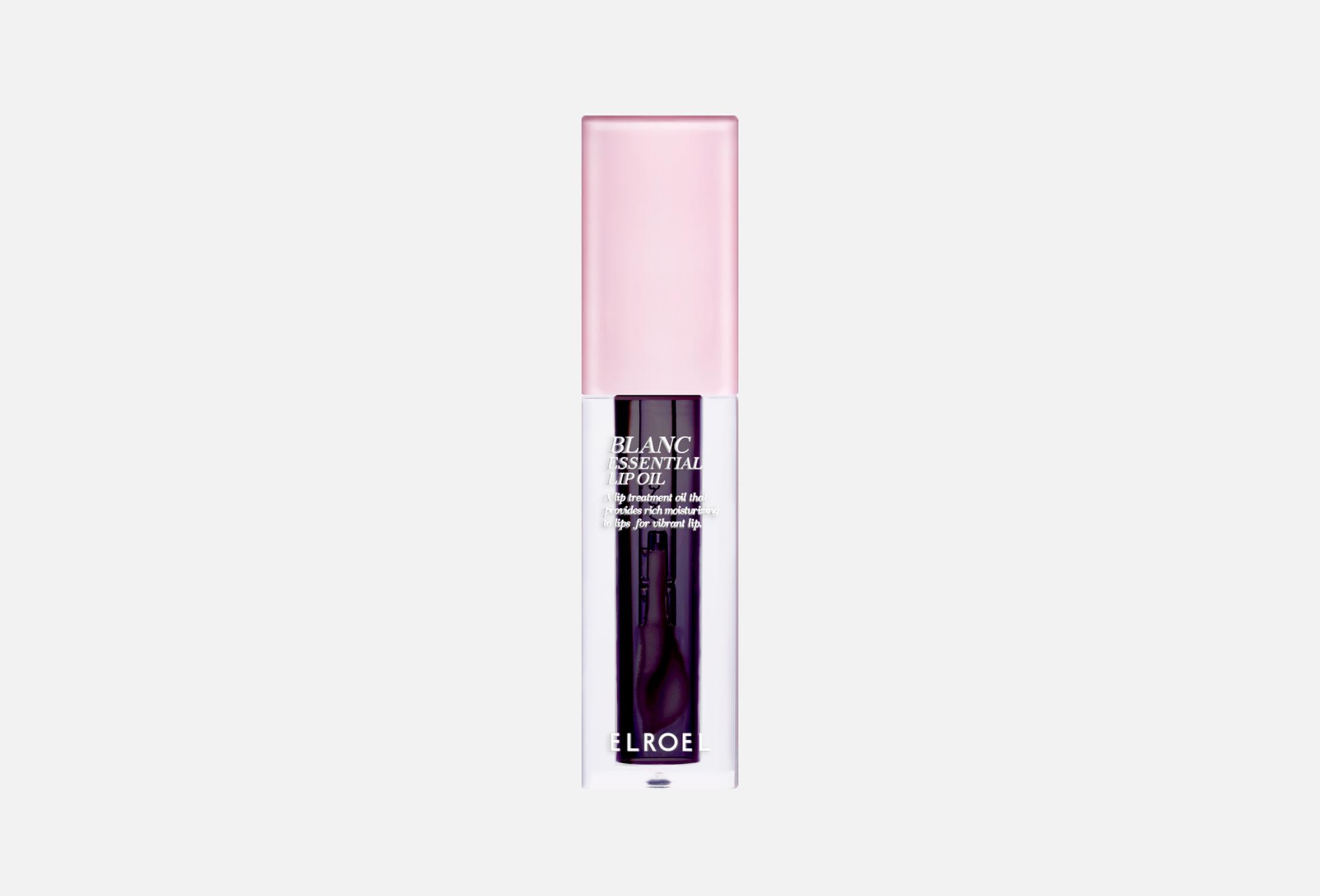 BLANC ESSENTIAL LIP OIL  4.5 05,Black berry