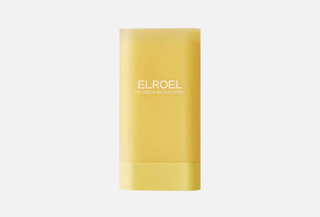 elroel Mattifying Sunscreen Stick NO SEBUM BIG SUN STICK 18 g elroel Mattifying Sunscreen Stick NO SEBUM BIG SUN STICK