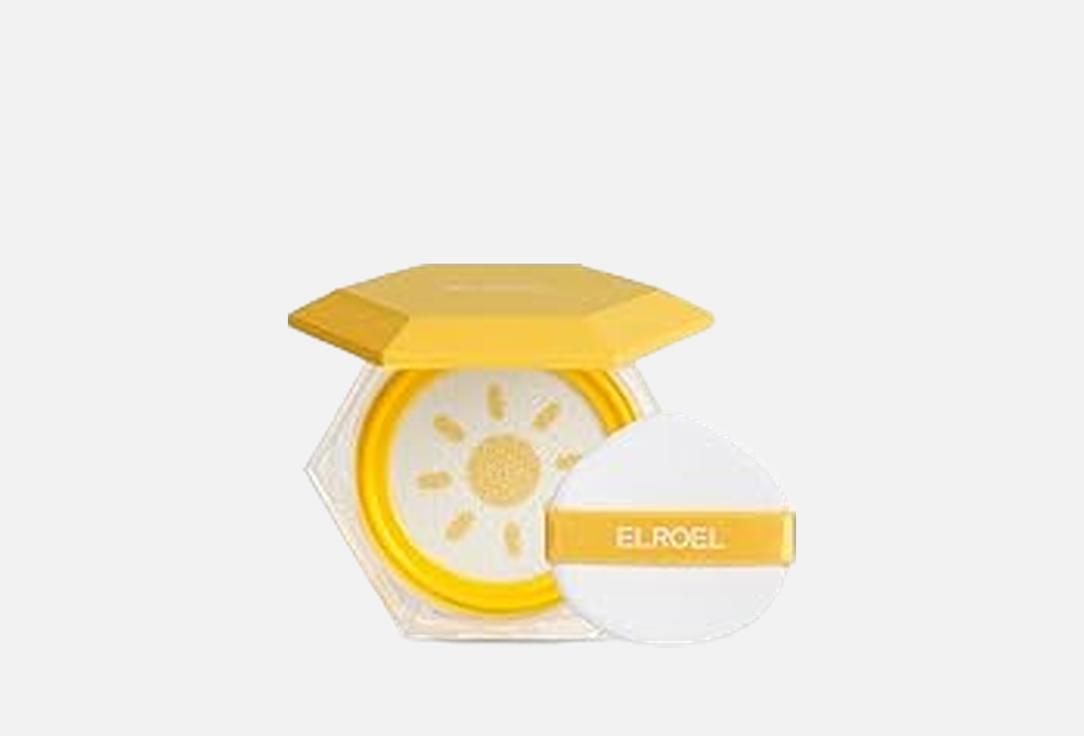 elroel Tone Up Sunscreen Cushion Refill PANG PANG TONE UP BIG SUN CUSHION