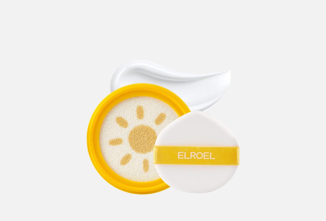 elroel Tone Up Sunscreen Cushion Refill PANG PANG TONE UP SUN CUSHION