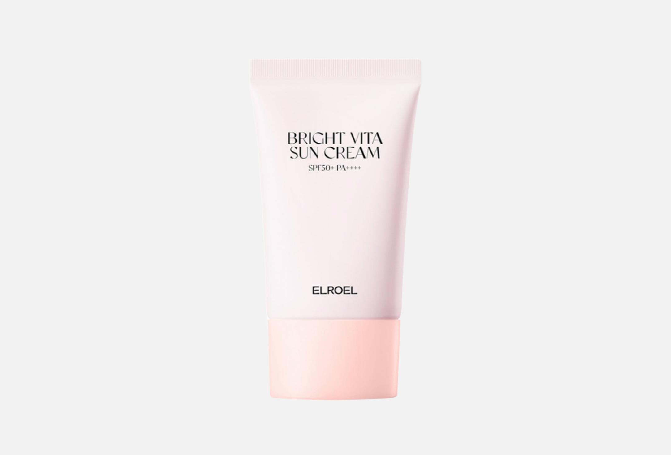 BRIGHT VITA SUN CREAM  50 