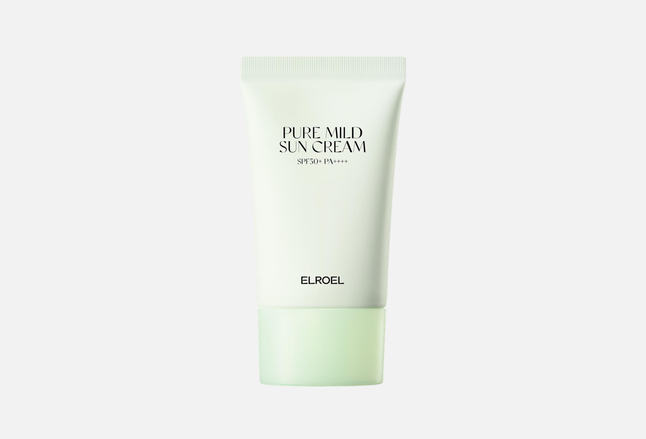 PURE MILD SUN CREAM 50