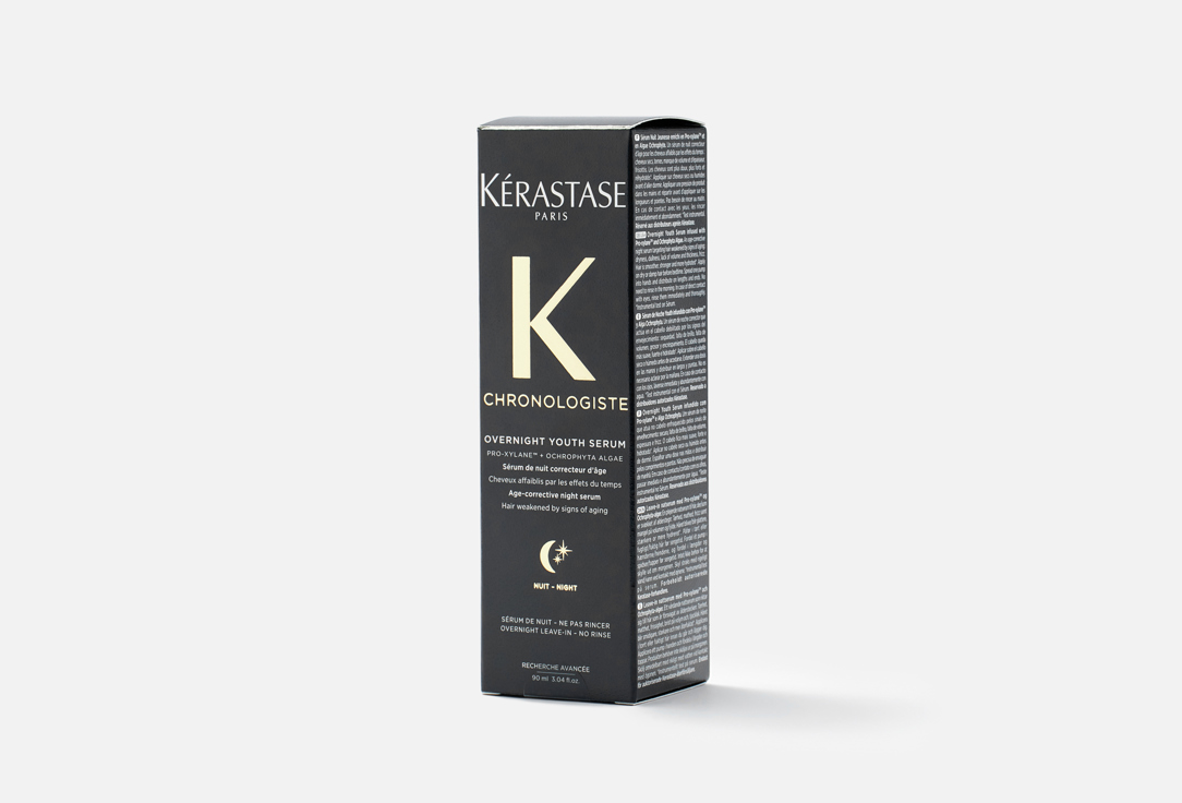 kerastase Overnight Hair Serum Chronologiste