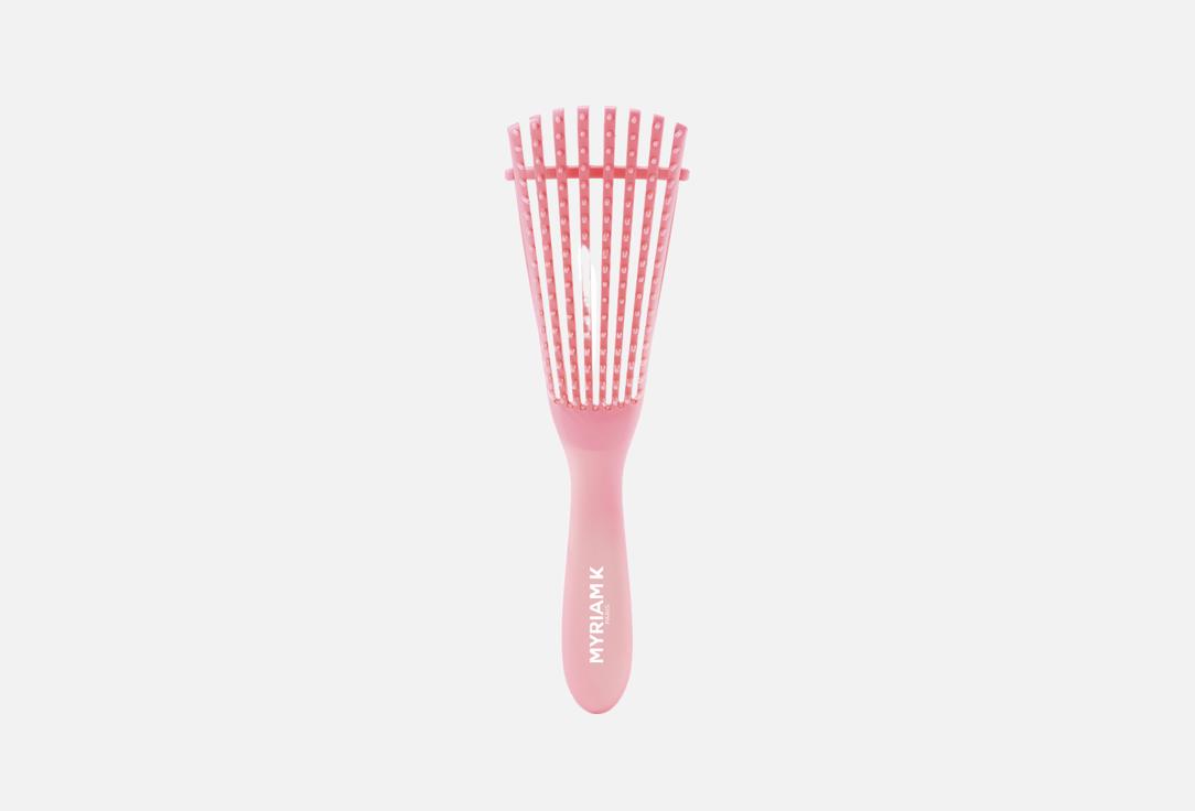 MYRIAM K PARIS Detangling Hair Brush for Curly Hair Curl 1 pcs MYRIAM K PARIS Detangling Hair Brush for Curly Hair Curl