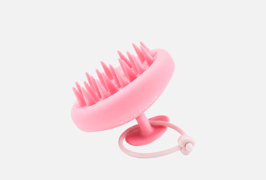 MYRIAM K PARIS Flexible Silicone Scalp Massage Brush MASSAGE BRUSH 1 pcs MYRIAM K PARIS Flexible Silicone Scalp Massage Brush MASSAGE BRUSH