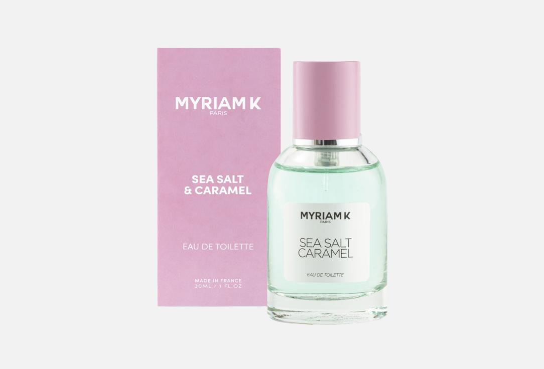 MYRIAM K PARIS Hair Perfume Sea Salt & Caramel 30 ml MYRIAM K PARIS Hair Perfume Sea Salt & Caramel