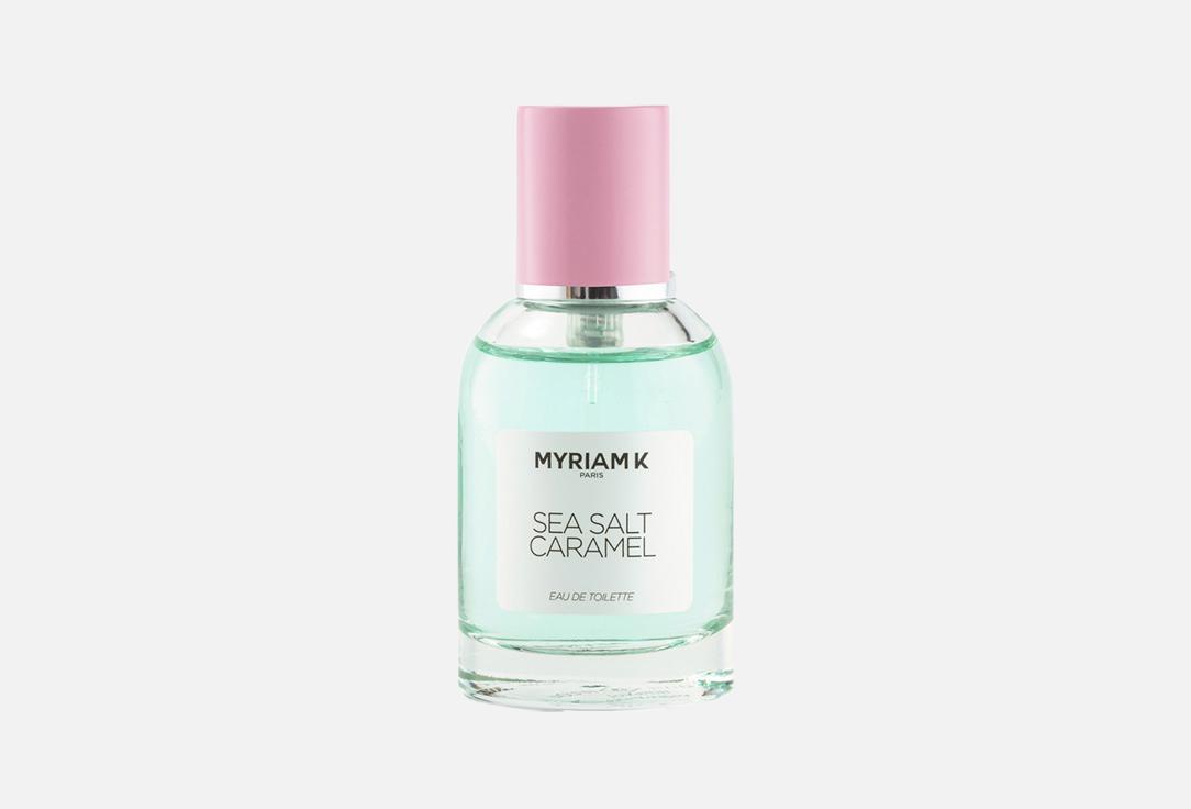 MYRIAM K PARIS Hair Perfume Sea Salt & Caramel 30 ml MYRIAM K PARIS Hair Perfume Sea Salt & Caramel