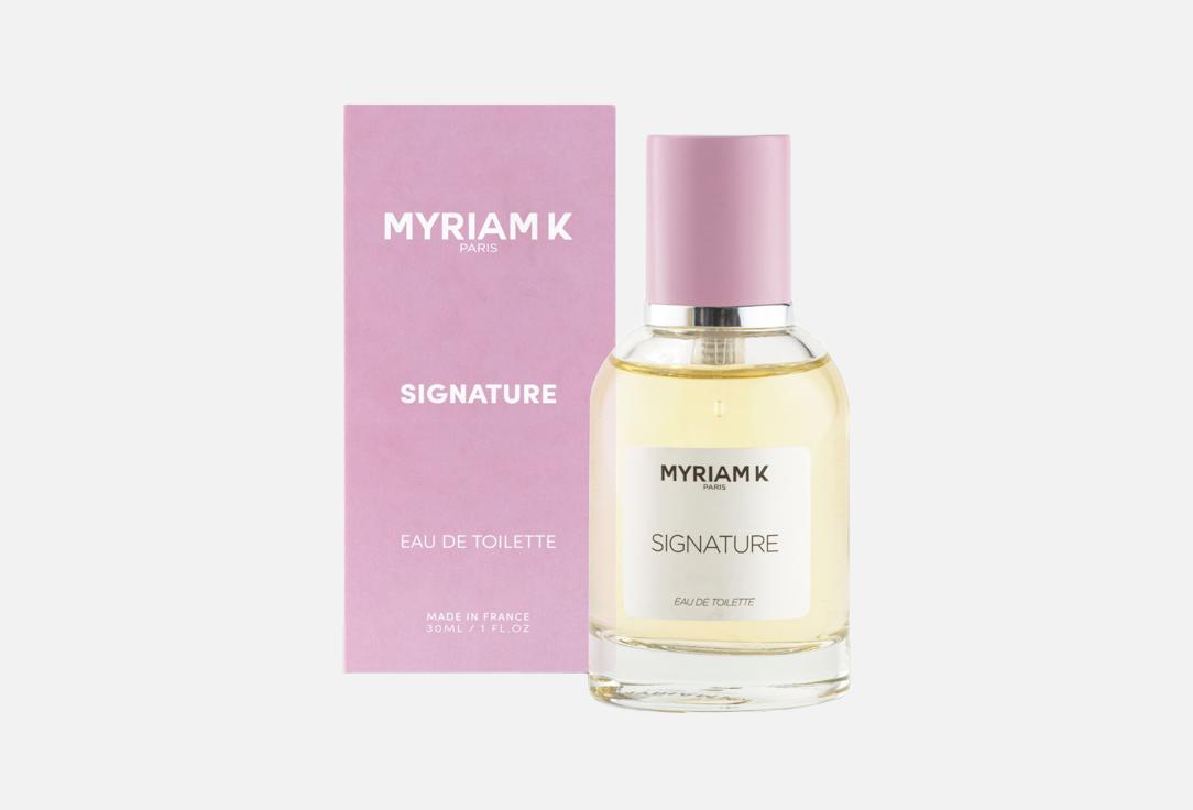MYRIAM K PARIS Hair Perfume Signature 30 ml MYRIAM K PARIS Hair Perfume Signature