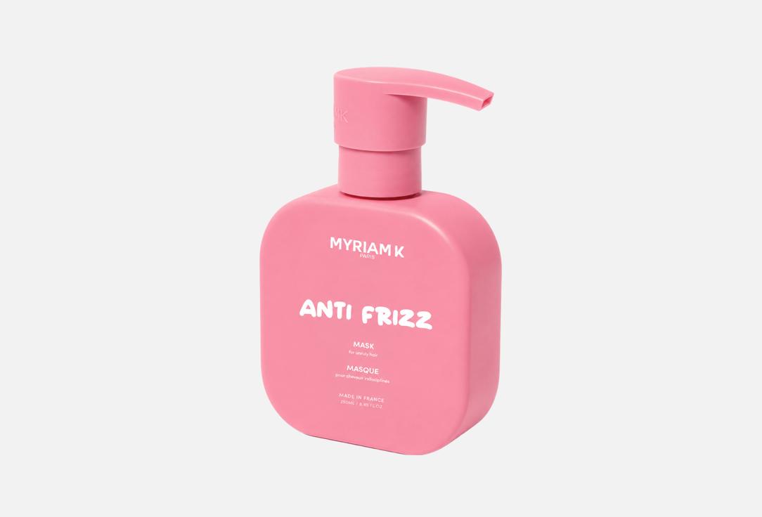 MYRIAM K PARIS Smoothing Anti-Frizz Hair Mask Anti-Frizz 250 ml MYRIAM K PARIS Smoothing Anti-Frizz Hair Mask Anti-Frizz