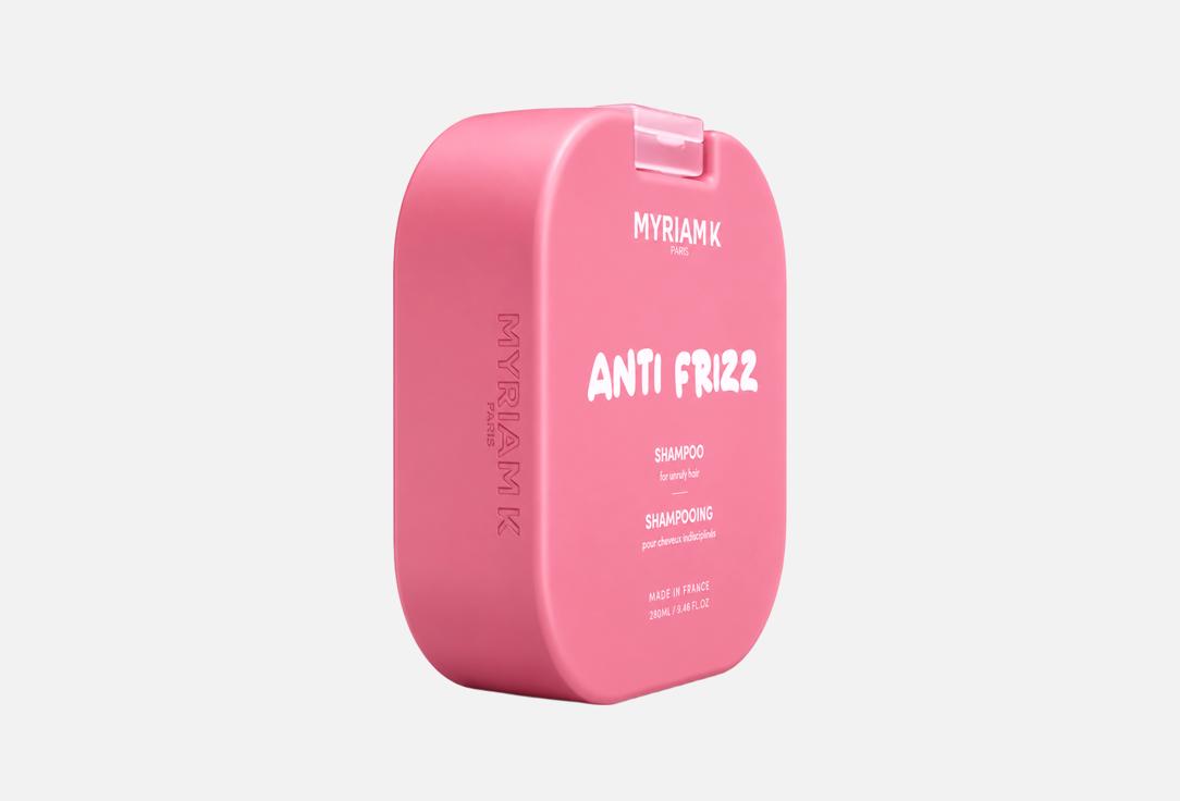 MYRIAM K PARIS Smoothing Anti-Frizz Shampoo Anti-Frizz 280 ml MYRIAM K PARIS Smoothing Anti-Frizz Shampoo Anti-Frizz
