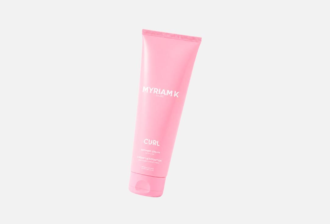 MYRIAM K PARIS Curl-Defining Styling Cream Curl 250 ml MYRIAM K PARIS Curl-Defining Styling Cream Curl