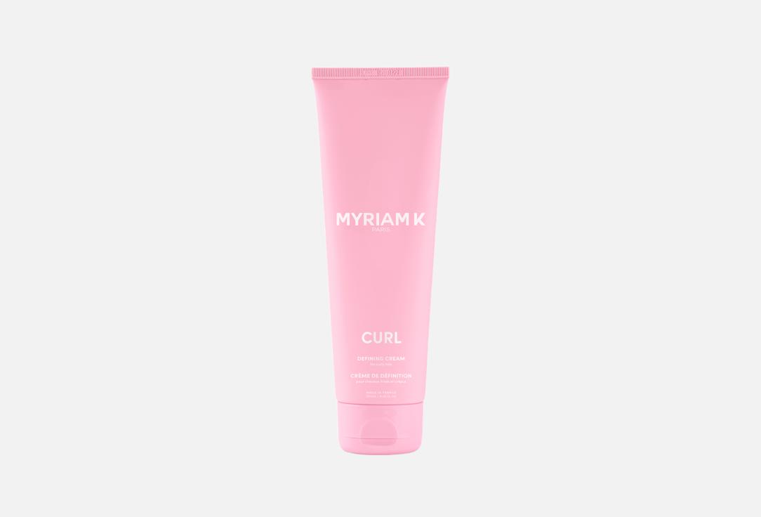 MYRIAM K PARIS Curl-Defining Styling Cream Curl 250 ml MYRIAM K PARIS Curl-Defining Styling Cream Curl