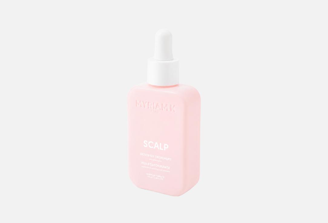 MYRIAM K PARIS Purifying Scalp Hair Oil Scalp 70 ml MYRIAM K PARIS Purifying Scalp Hair Oil Scalp