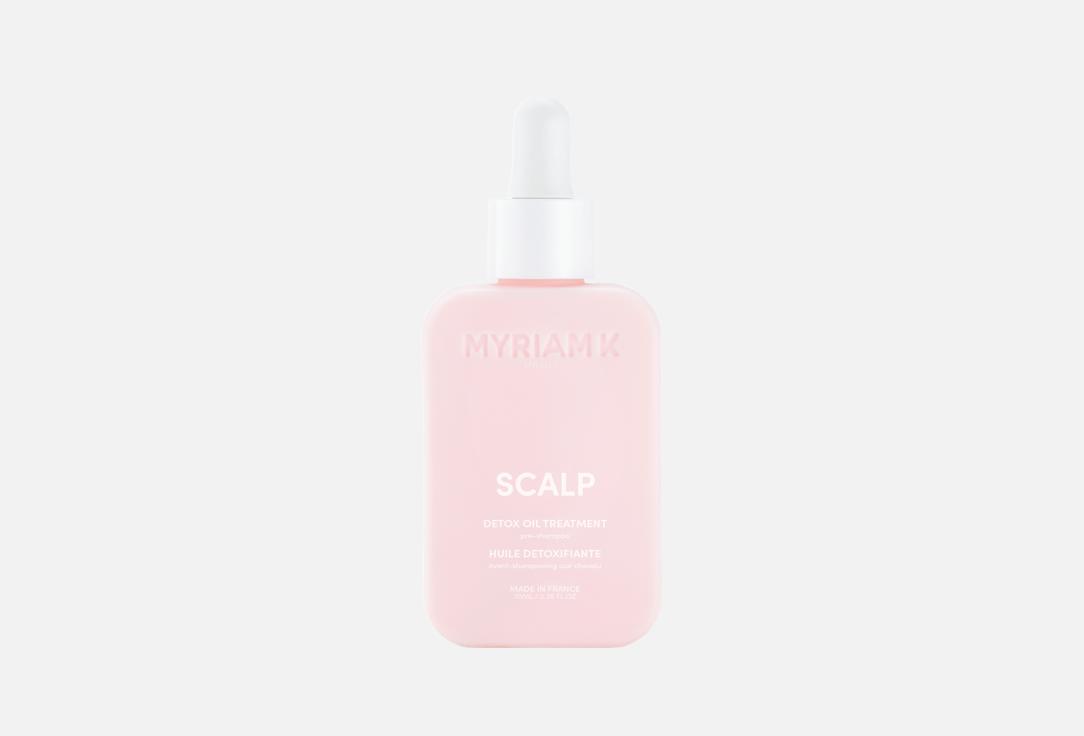 MYRIAM K PARIS Purifying Scalp Hair Oil Scalp 70 ml MYRIAM K PARIS Purifying Scalp Hair Oil Scalp