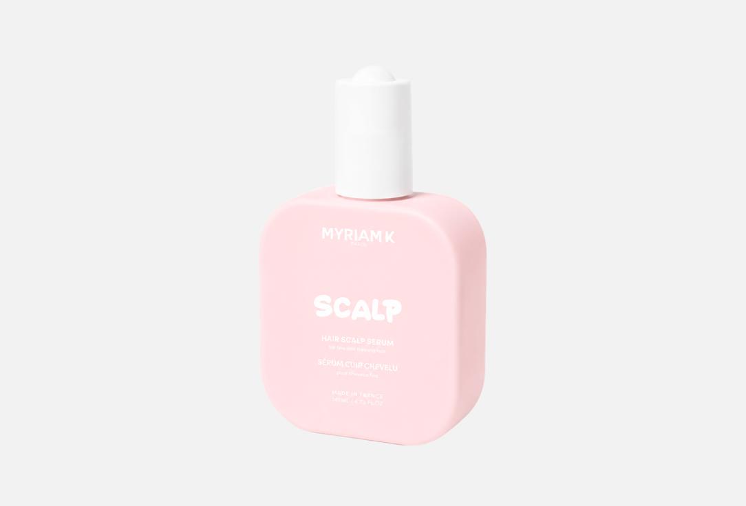 MYRIAM K PARIS Hair Growth Scalp Serum Scalp 140 ml MYRIAM K PARIS Hair Growth Scalp Serum Scalp