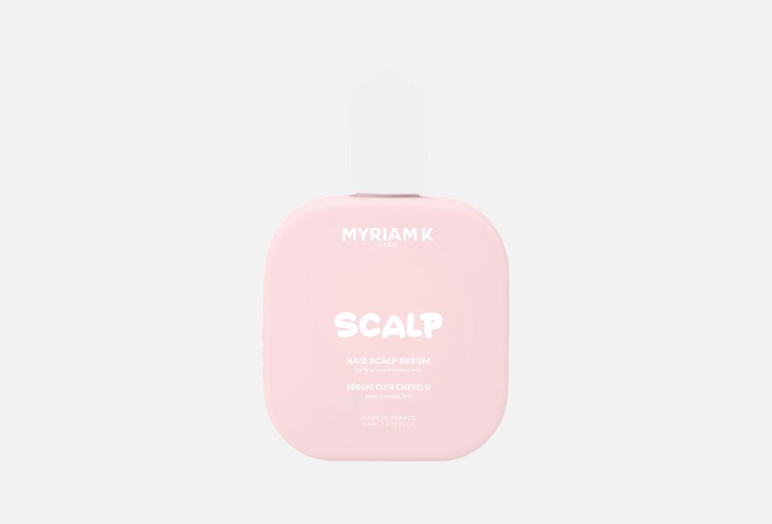 MYRIAM K PARIS Hair Growth Scalp Serum Scalp 140 ml MYRIAM K PARIS Hair Growth Scalp Serum Scalp