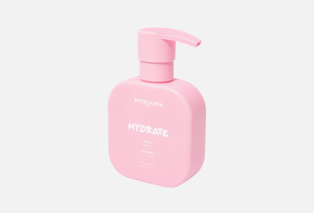 MYRIAM K PARIS Hydrating Mask for Dry Hair Hydrate 250 ml MYRIAM K PARIS Hydrating Mask for Dry Hair Hydrate