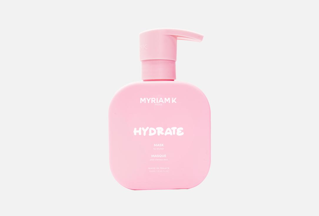 MYRIAM K PARIS Hydrating Mask for Dry Hair Hydrate 250 ml MYRIAM K PARIS Hydrating Mask for Dry Hair Hydrate
