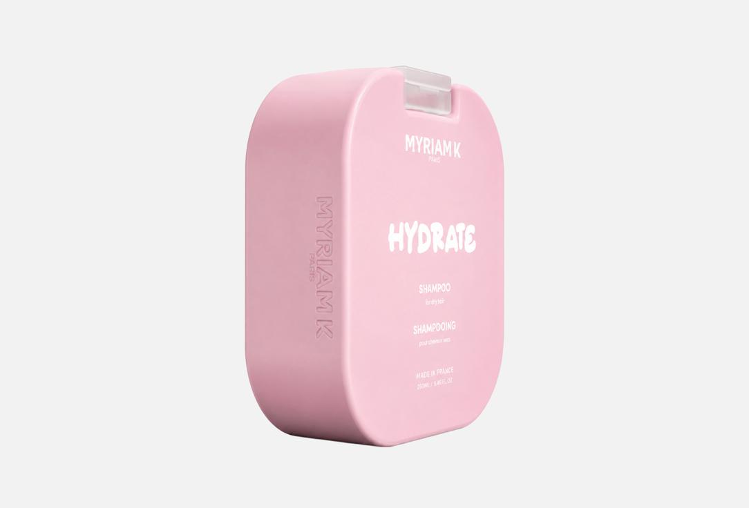 MYRIAM K PARIS Hydrating Shampoo for Dry Hair Hydrate 280 ml MYRIAM K PARIS Hydrating Shampoo for Dry Hair Hydrate