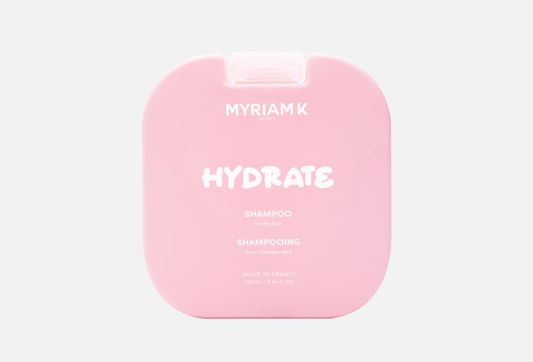 MYRIAM K PARIS Hydrating Shampoo for Dry Hair Hydrate 280 ml MYRIAM K PARIS Hydrating Shampoo for Dry Hair Hydrate