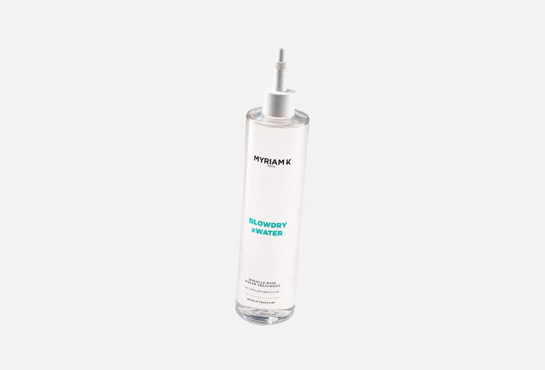 MYRIAM K PARIS Smoothing Lamellar Hair Fluid Blowdry x Water 400 ml MYRIAM K PARIS Smoothing Lamellar Hair Fluid Blowdry x Water