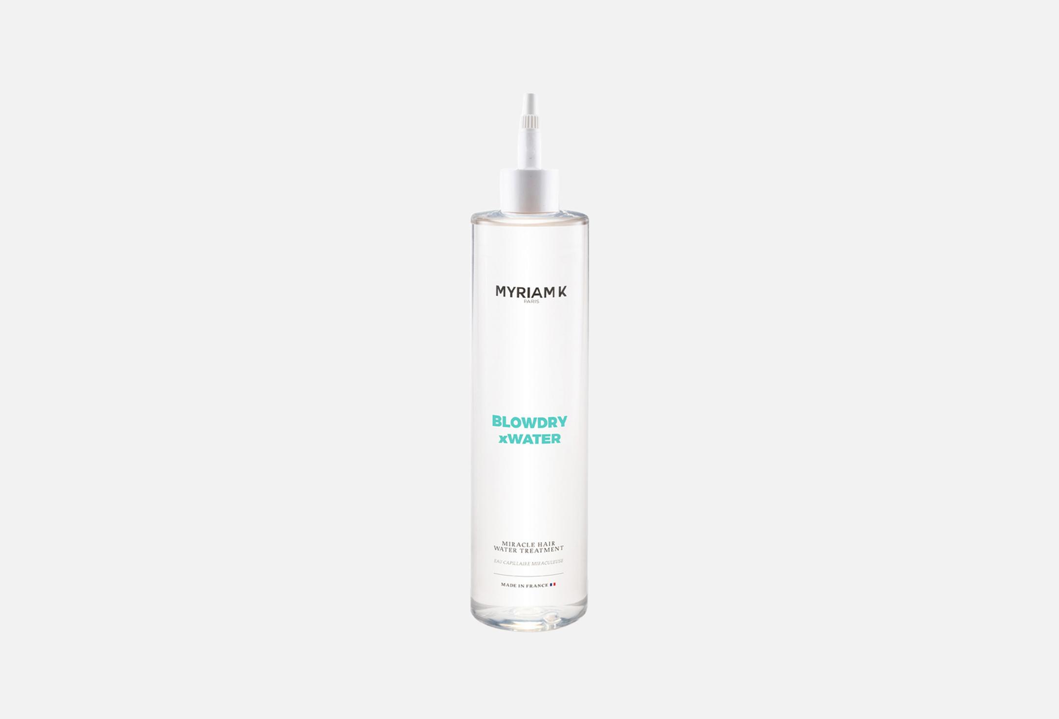 Blowdry x Water  400 
