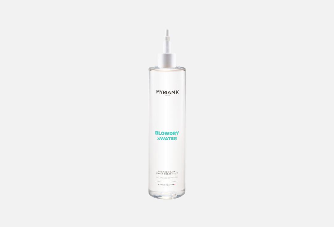 MYRIAM K PARIS Smoothing Lamellar Hair Fluid Blowdry x Water 400 ml MYRIAM K PARIS Smoothing Lamellar Hair Fluid Blowdry x Water
