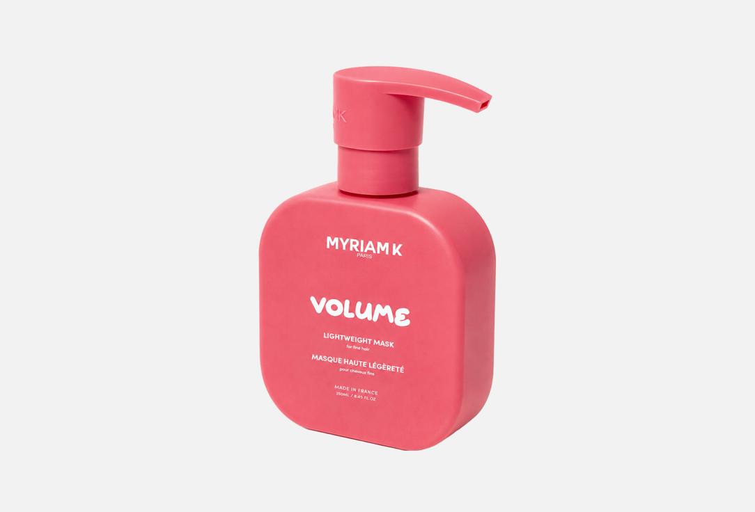 MYRIAM K PARIS Volumizing Mask for Fine Hair Volume 250 ml MYRIAM K PARIS Volumizing Mask for Fine Hair Volume