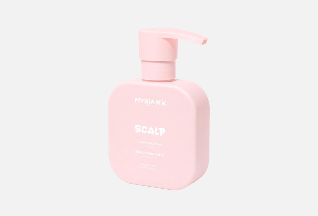 MYRIAM K PARIS Purifying Clay Scalp Mask Scalp 250 ml MYRIAM K PARIS Purifying Clay Scalp Mask Scalp