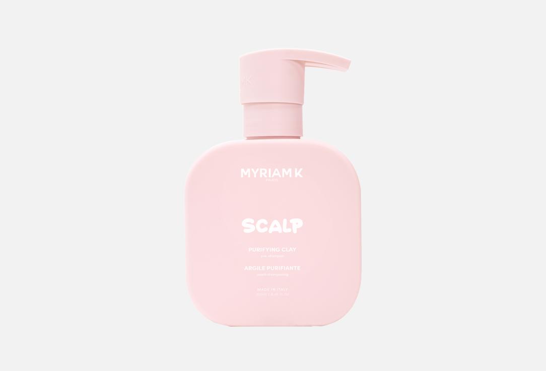 MYRIAM K PARIS Purifying Clay Scalp Mask Scalp 250 ml MYRIAM K PARIS Purifying Clay Scalp Mask Scalp