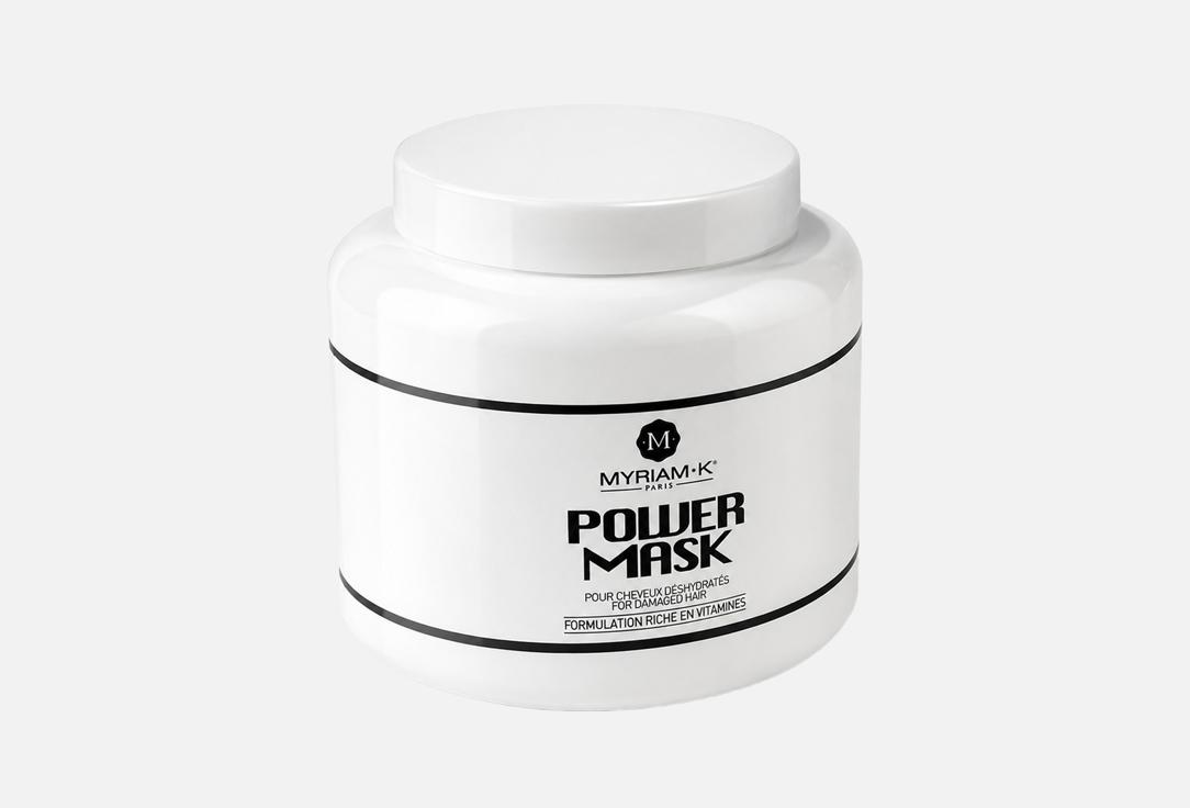 MYRIAM K PARIS Strengthening Hair Mask Power 1000 ml MYRIAM K PARIS Strengthening Hair Mask Power