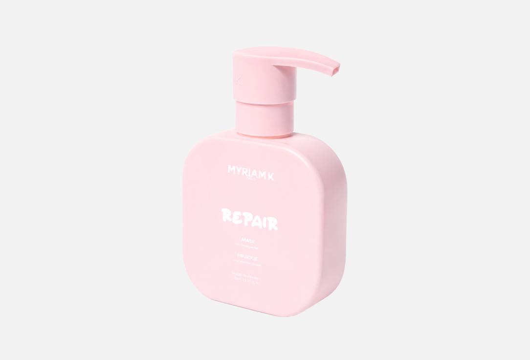 MYRIAM K PARIS Repairing Mask for Damaged Hair Repair 250 ml MYRIAM K PARIS Repairing Mask for Damaged Hair Repair