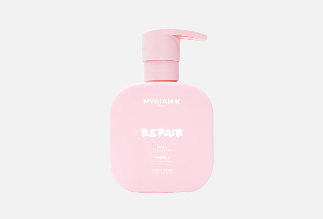 MYRIAM K PARIS Repairing Mask for Damaged Hair Repair 250 ml MYRIAM K PARIS Repairing Mask for Damaged Hair Repair