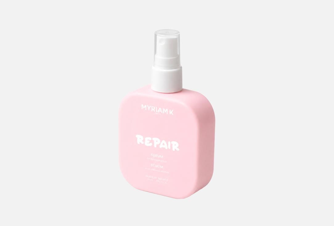 MYRIAM K PARIS Repairing Hair Serum Repair 70 ml MYRIAM K PARIS Repairing Hair Serum Repair