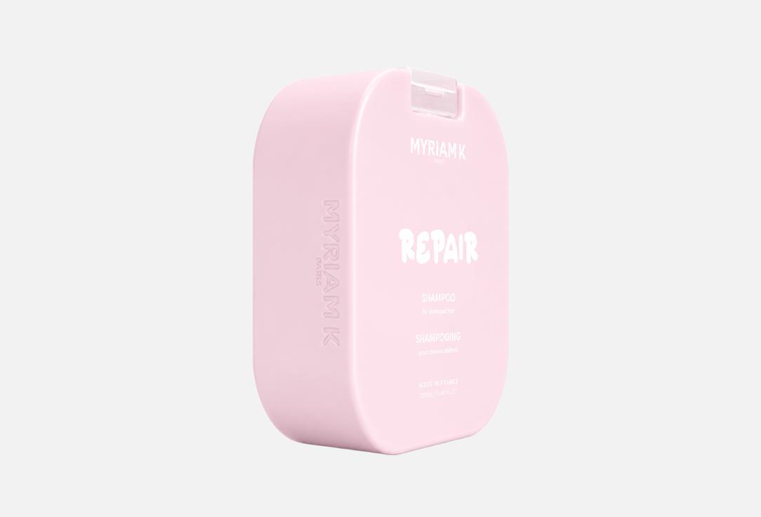 MYRIAM K PARIS Repairing Shampoo for Damaged Hair Repair 280 ml MYRIAM K PARIS Repairing Shampoo for Damaged Hair Repair