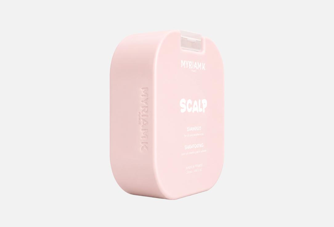 MYRIAM K PARIS Purifying Scalp Shampoo Scalp 280 ml MYRIAM K PARIS Purifying Scalp Shampoo Scalp