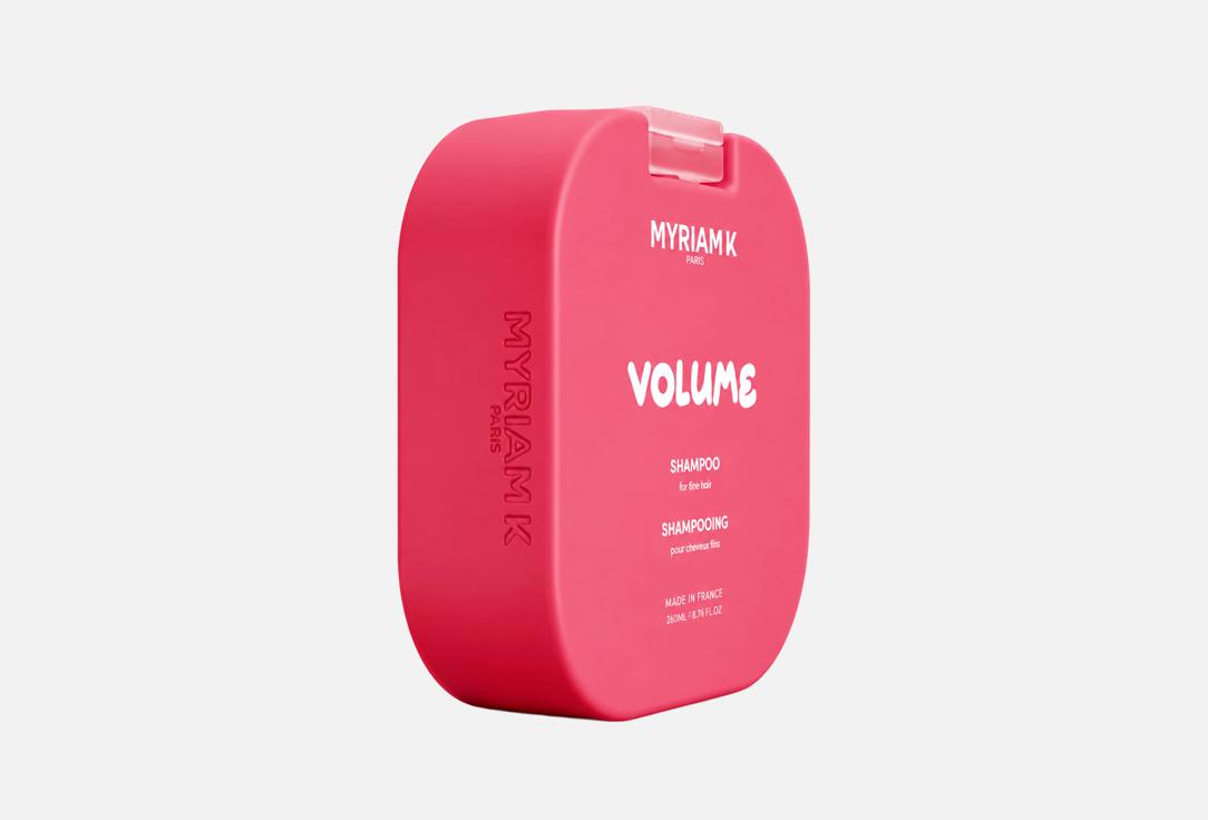 MYRIAM K PARIS Volumizing Shampoo for Fine Hair Volume 280 ml MYRIAM K PARIS Volumizing Shampoo for Fine Hair Volume