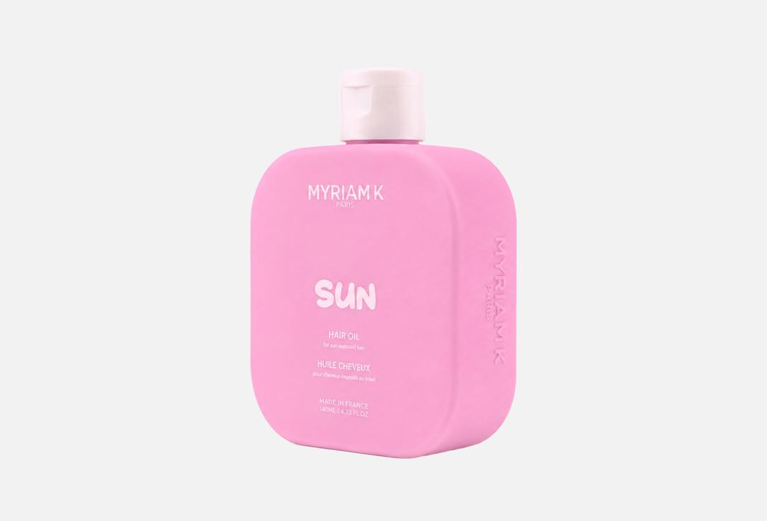 MYRIAM K PARIS UV-Protecting Hair Oil Sun 140 ml MYRIAM K PARIS UV-Protecting Hair Oil Sun