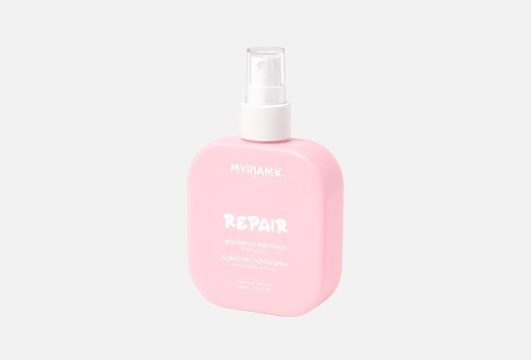 MYRIAM K PARIS Heat-Protecting Repair Hair Spray Repair 140 ml MYRIAM K PARIS Heat-Protecting Repair Hair Spray Repair
