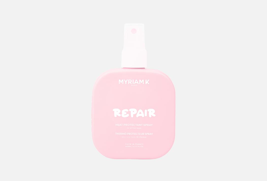 MYRIAM K PARIS Heat-Protecting Repair Hair Spray Repair 140 ml MYRIAM K PARIS Heat-Protecting Repair Hair Spray Repair