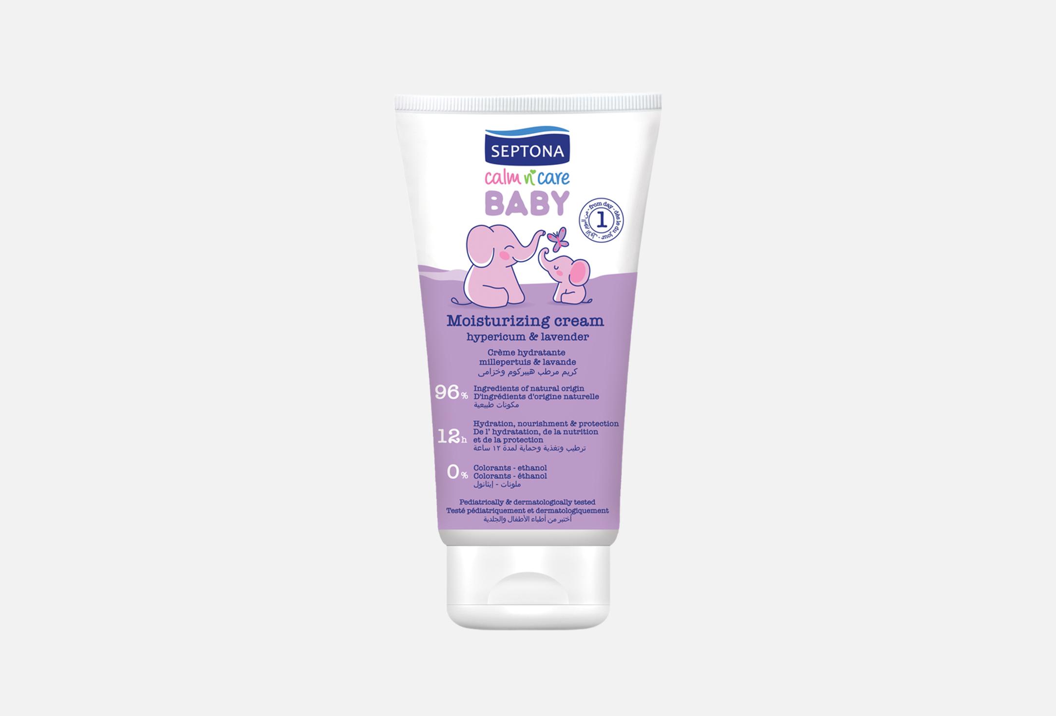 Calm n' Care Baby Moisturizing Cream 150