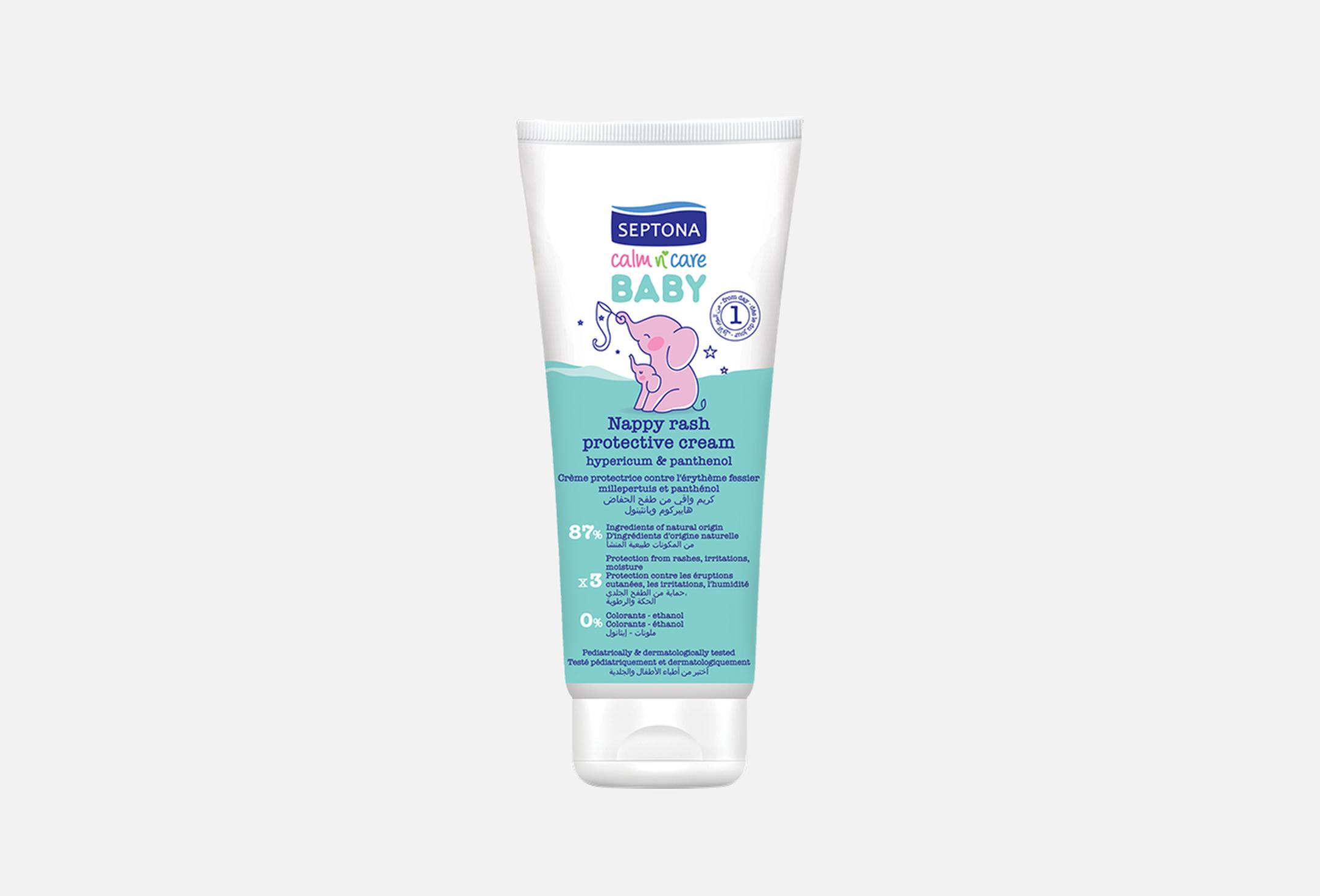 Calm n' Care Baby Nappy Rash Cream  100 