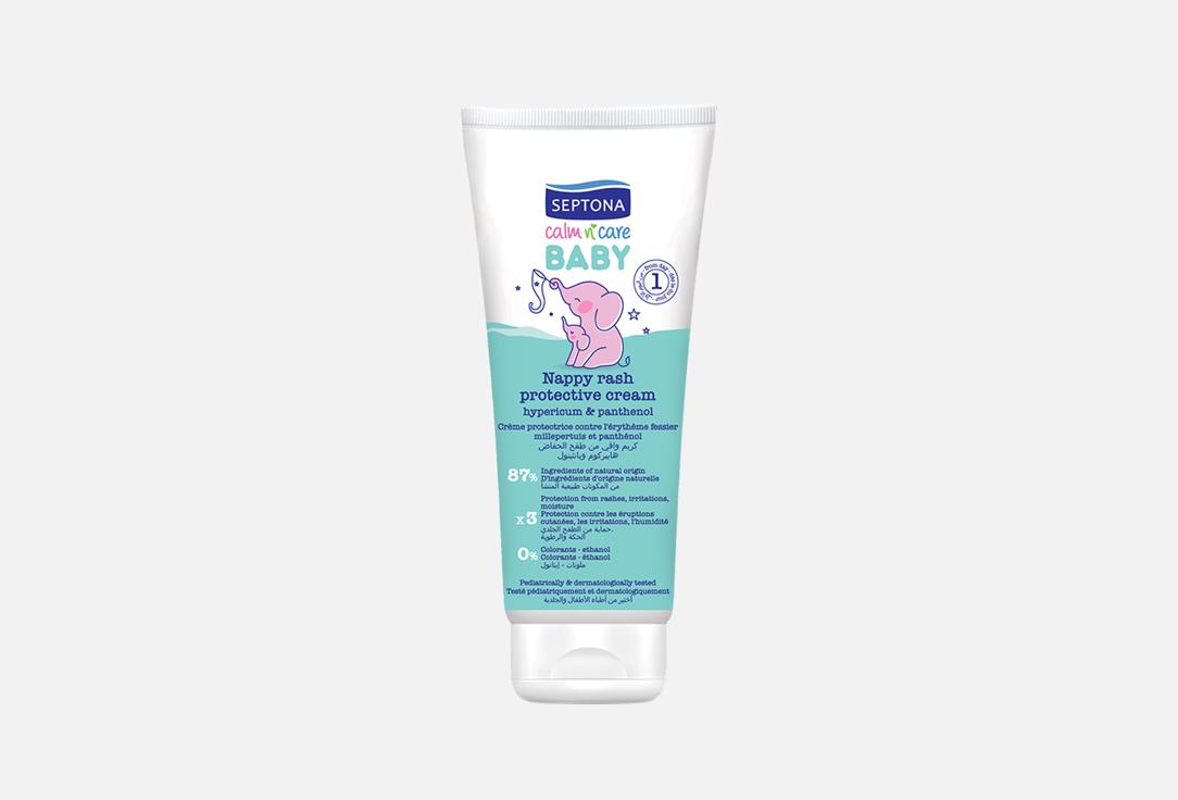 SEPTONA Protective baby nappy rash cream Calm n' Care Baby Nappy Rash Cream