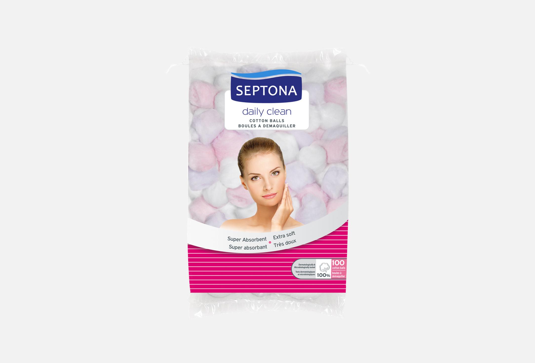 Cotton Balls 100